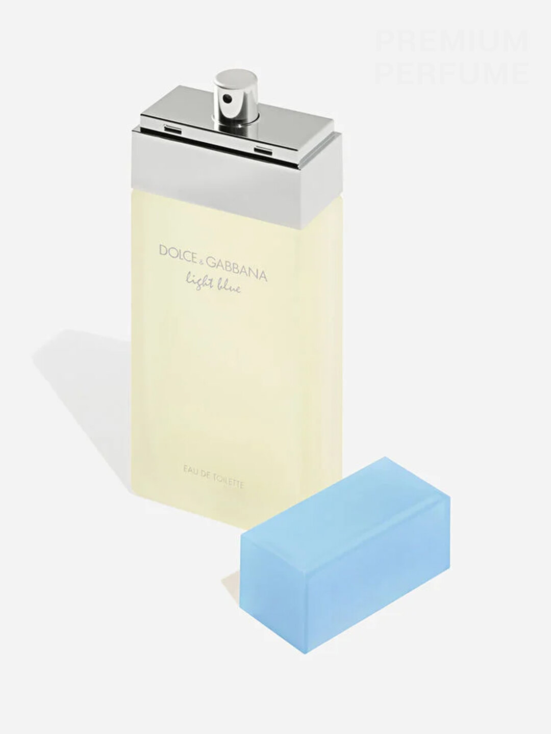 Туалетная вода Dolce & Gabbana Light Blue, для женщин, 50 мл