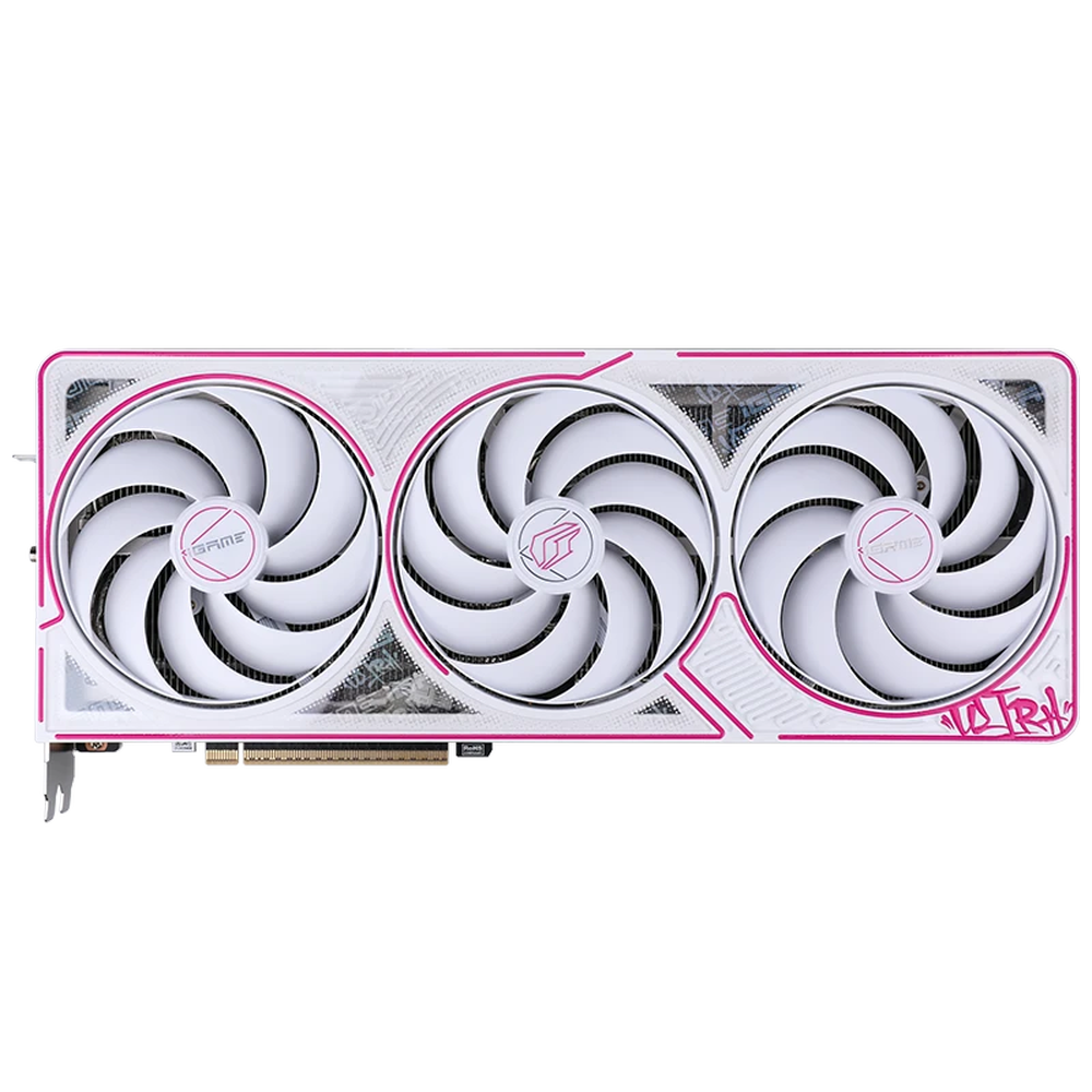 Видеокарта Colorful (RTX 5080 Ultra W OC 16GB-V) GeForce RTX 5080 16GB ULTRA W 16GB-V OC