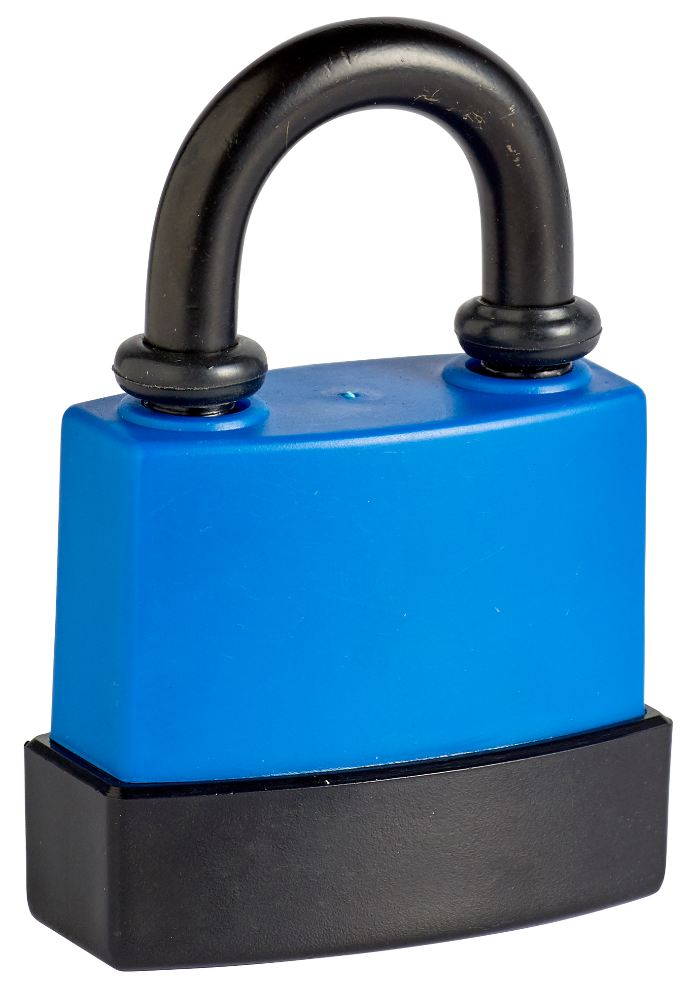 Замок навесной Standers 54x49 мм чугун