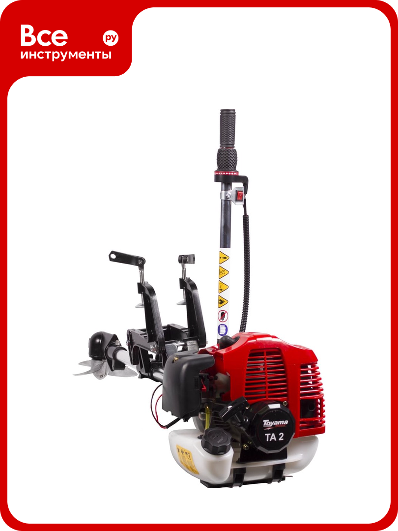 Подвесной лодочный мотор TOYAMA TA 2 TA2