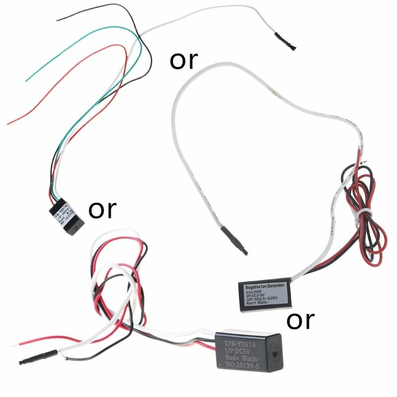 Аксессуары для генератора отрицательных ионов малого размера DC5V