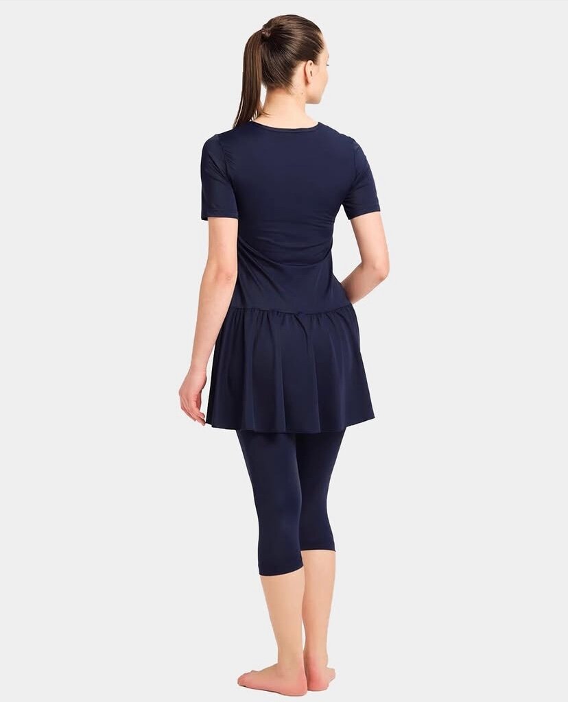 Купальник Hasema, размер M-L, темно-синий2 — фото 1