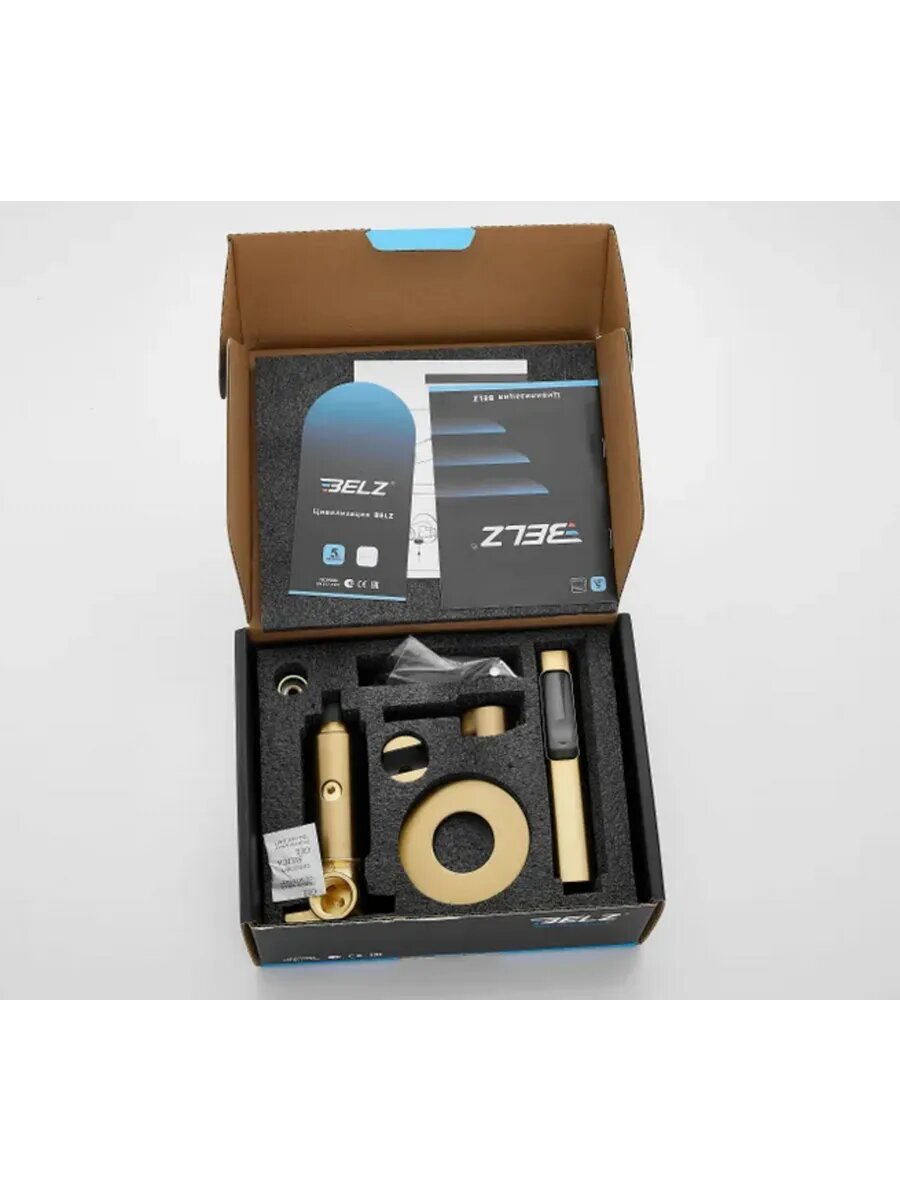 B55804-5 Гигиенический душ со смесителем BELZ — фото 1