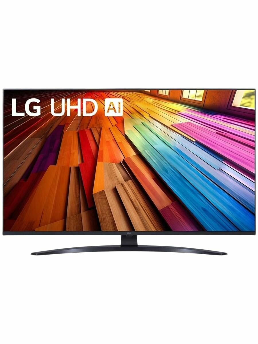 Телевизор LED 43UT81006LA