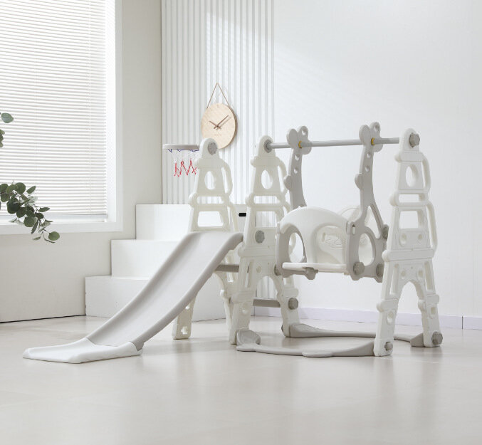 Детские горки в помещении горки-качели баскетбольные кольца детские игрушки