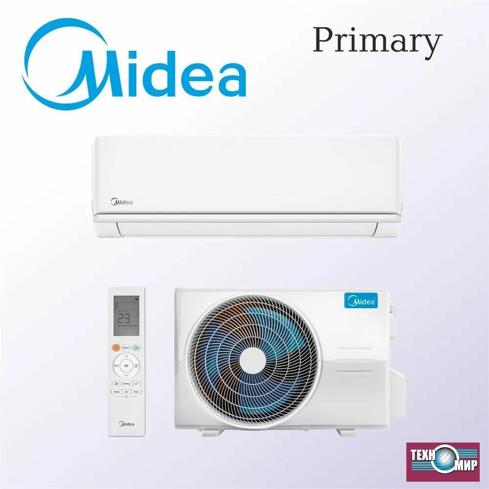 Сплит-система MIDEA MSAG3-24HRN-I