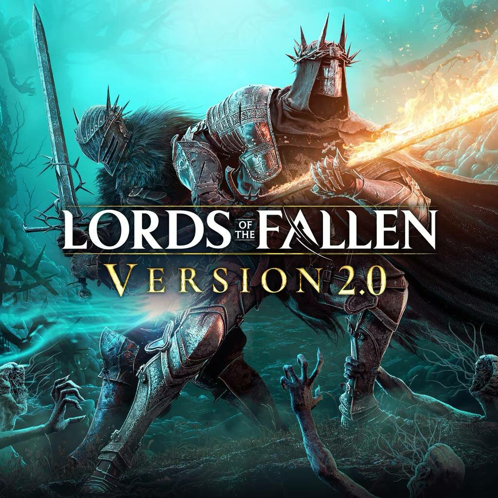 Игра Lords of the Fallen для PlayStation 5 (П2) Английский Язык