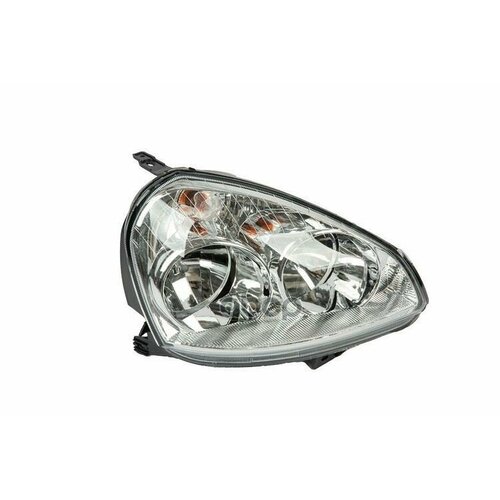 фото Блок фара ваз lecar lecar014031003