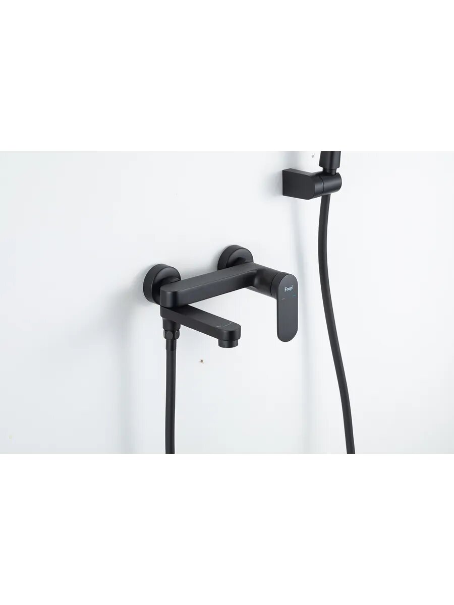 Смеситель для ванны Frap F3285-6 — фото 1