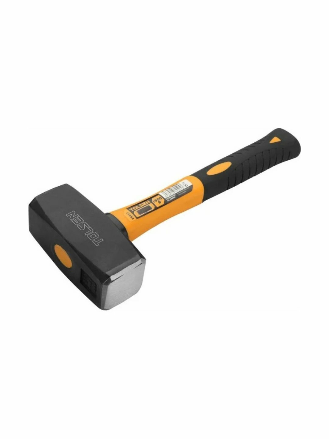 Кувалда TOLSEN кованая фибергласовая рукоятка вес 1800 гр 4LB 25044