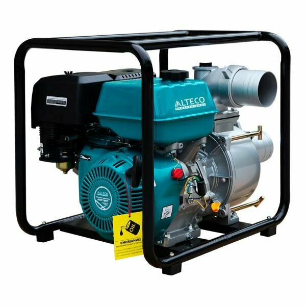Бензиновая мотопомпа ALTECO AWP 100 T (13521)
