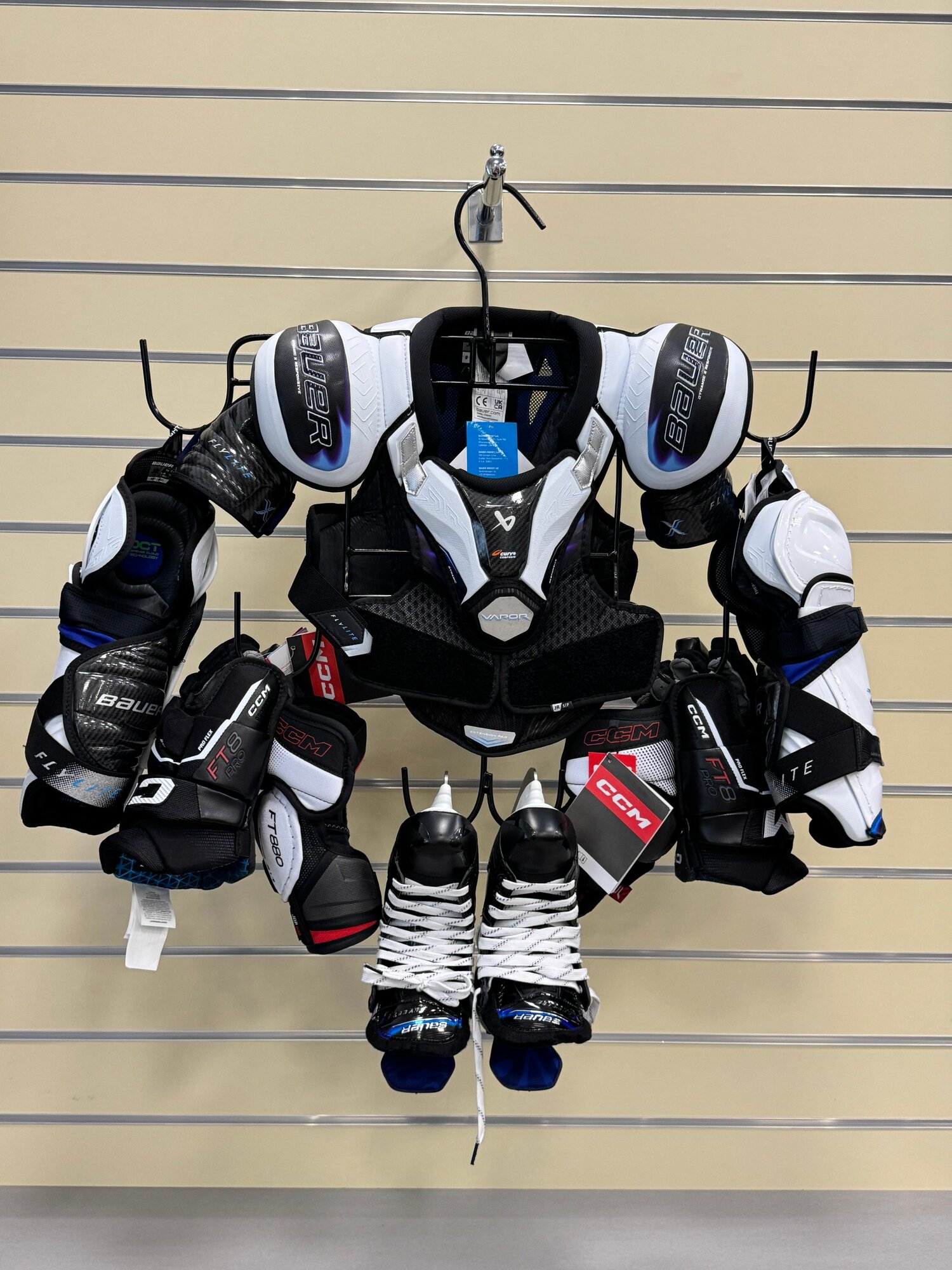 Аксессуары для хоккея