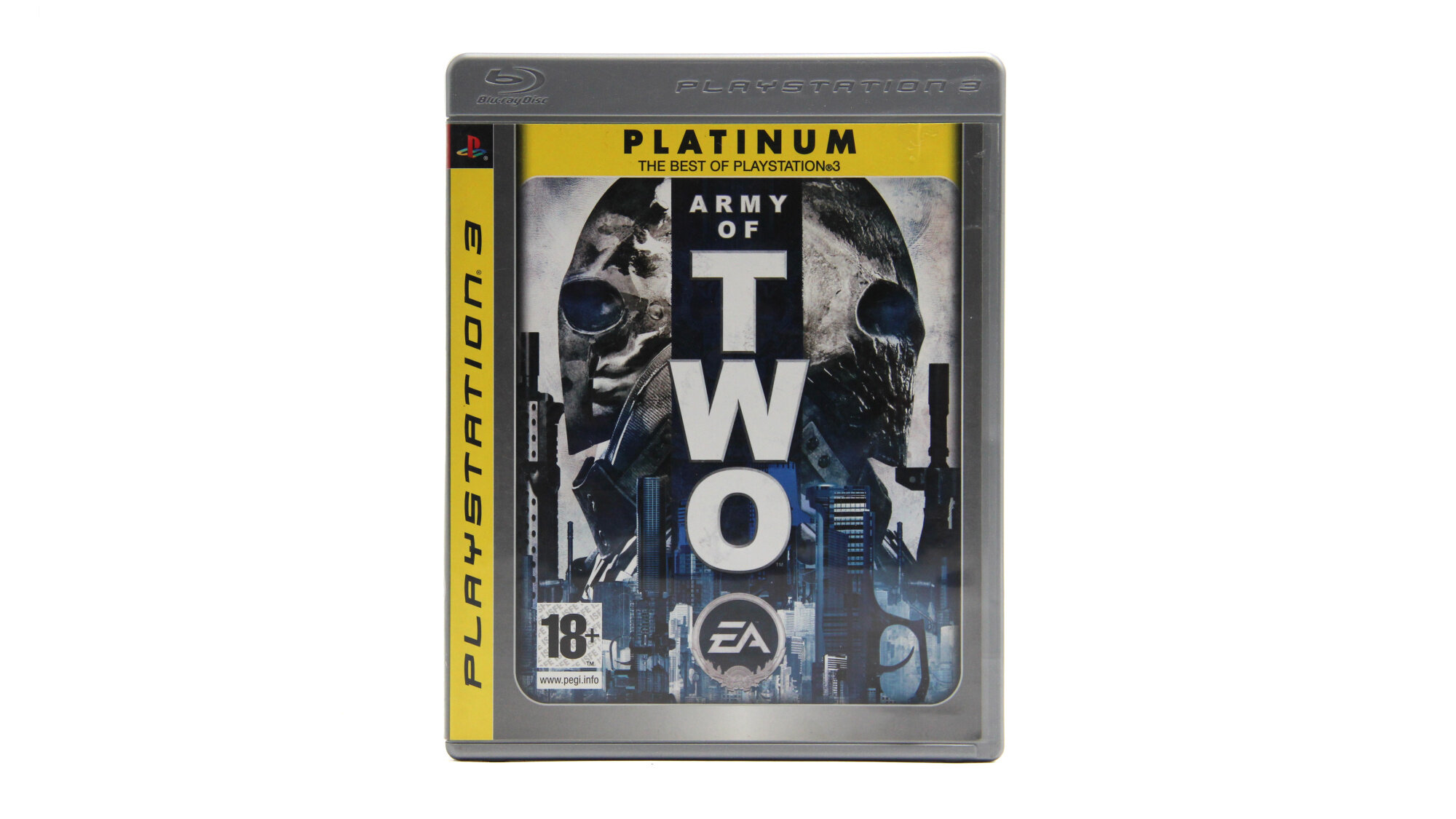 Army of Two (PS3, PL/ES)