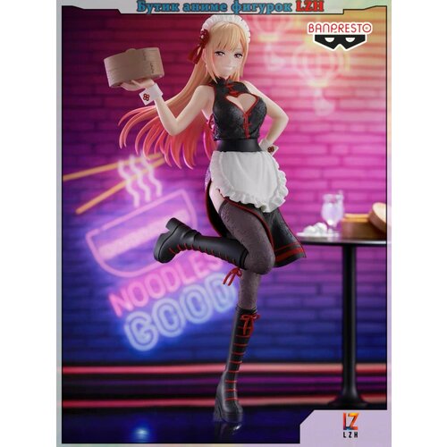 фото Аниме фигурка bandai banpresto espresto (my dress-up darling) марин китагава (kitagawa marin)21cm furyu
