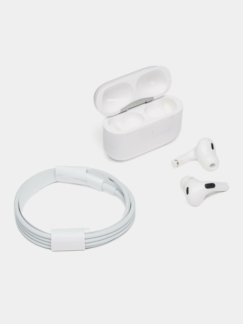 Беспроводные наушники AirPods pro 2 Premium, для iPhone и Android — фото 1