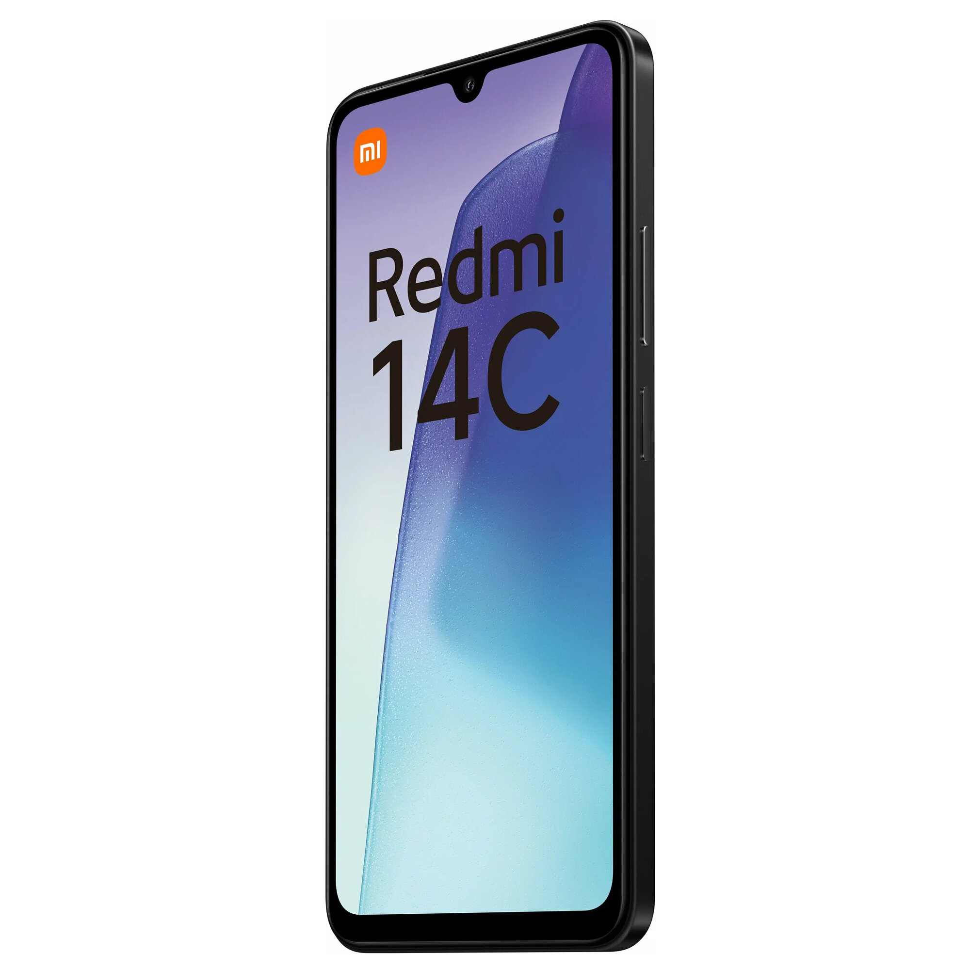 Смартфон Xiaomi Redmi 14C 8/256 ГБ, Dual nano SIM, черный — фото 1