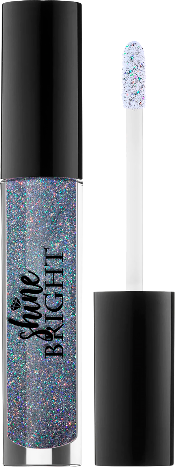 Блеск для губ BelorDesign Shine Bright т9, зеркальный эффект, с маслами