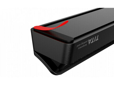 Картинки Парковочная карта Xiaomi TITA Temporary Parking Card (серая)