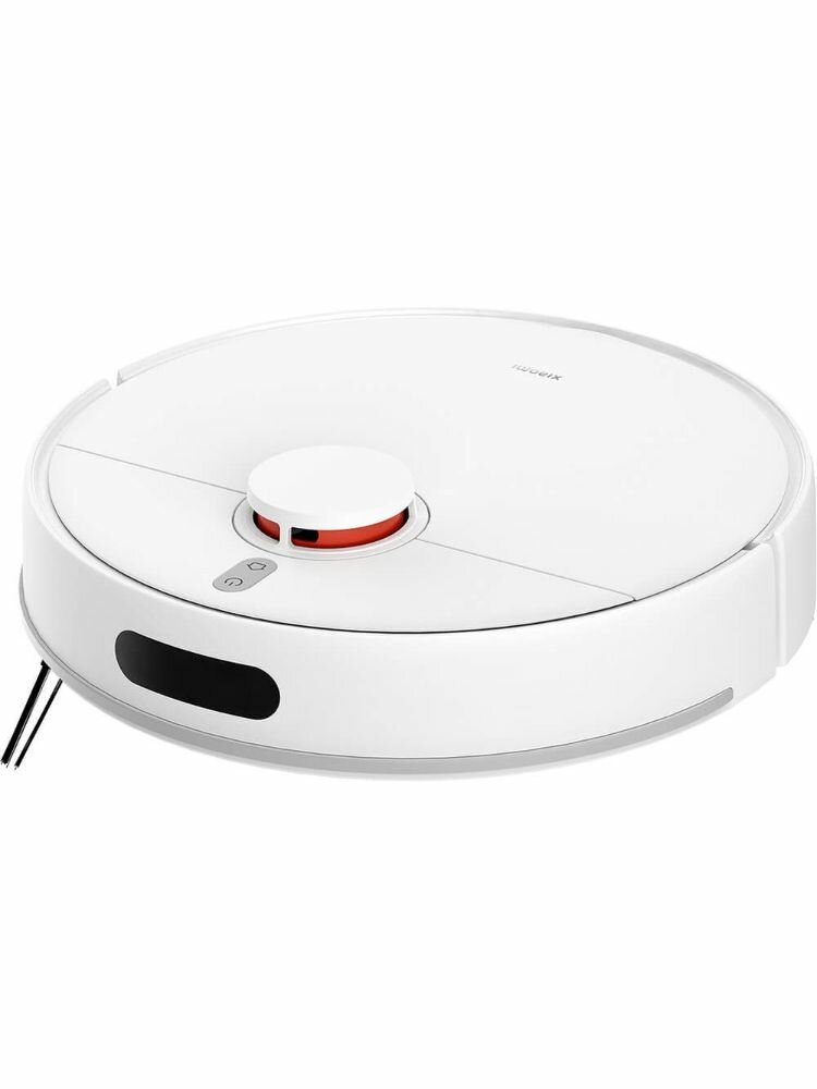 Картинки Робот-пылесос Xiaomi Robot Vacuum H40 (BHR07XBEU), белый