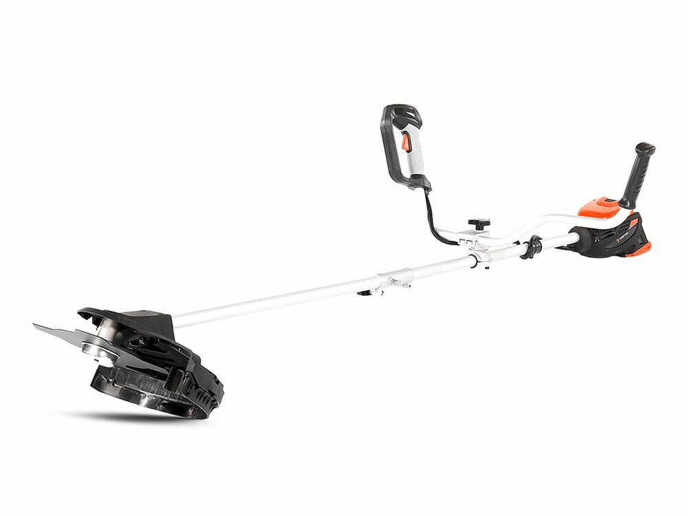 Аккумуляторный триммер YARD FOX 40V SET BC 4025 B