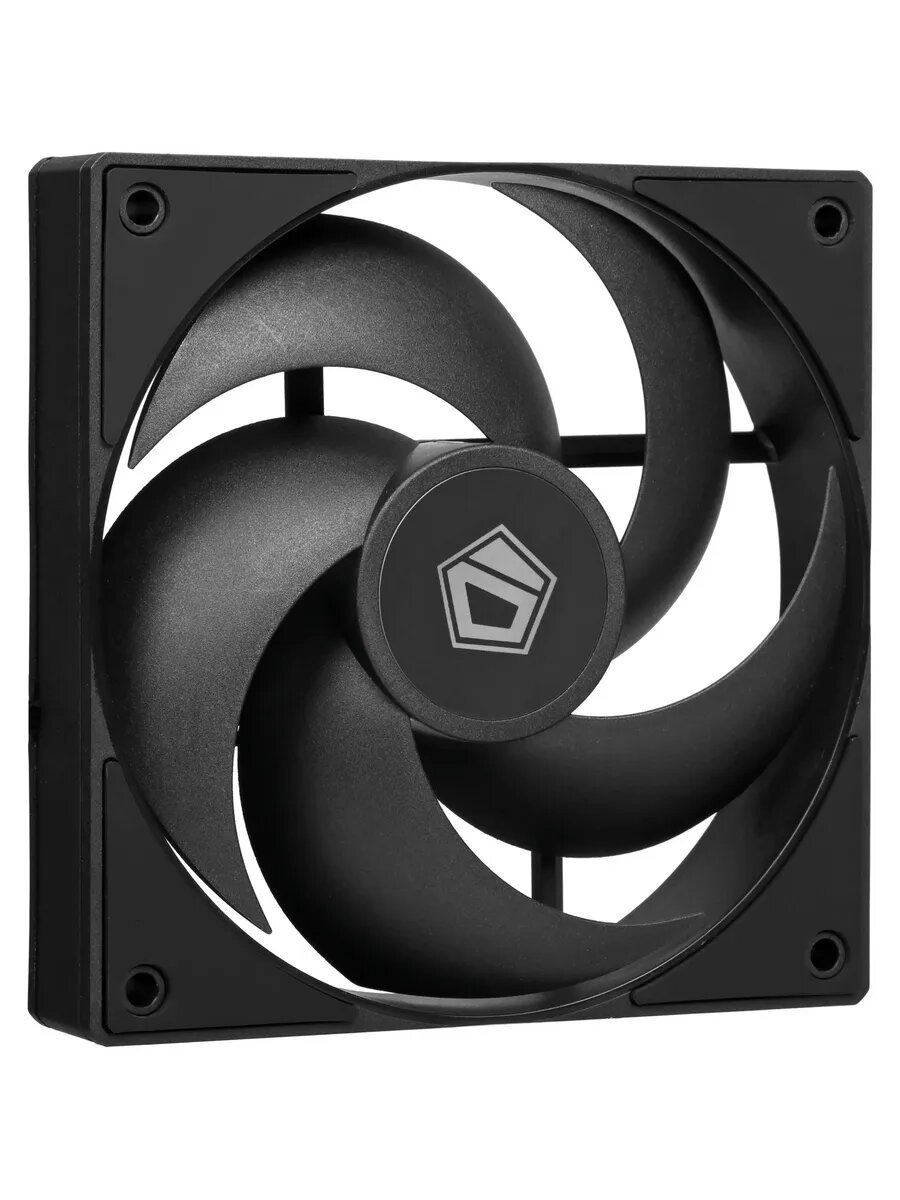 Вентилятор охлаждения корпуса AS-120-K 120 мм, 4 pin