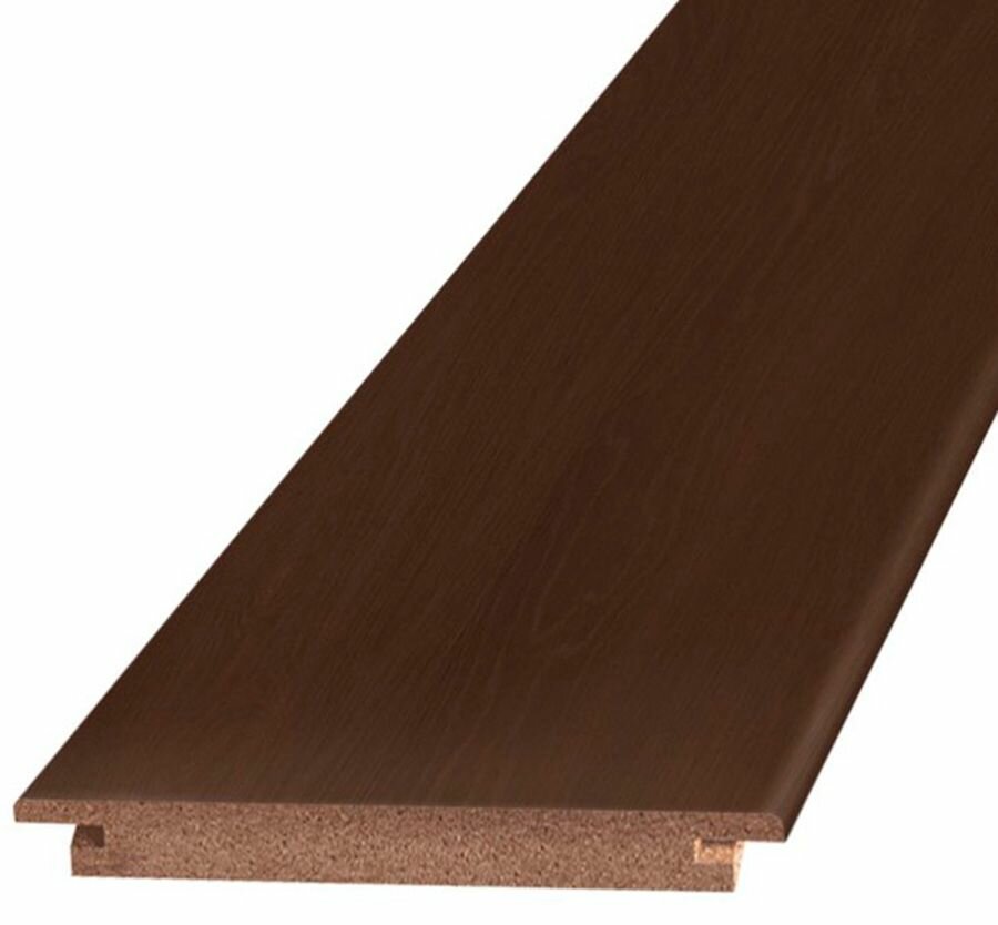 Олови добор телескопический экошпон 2200х120х8мм Дуб Луго