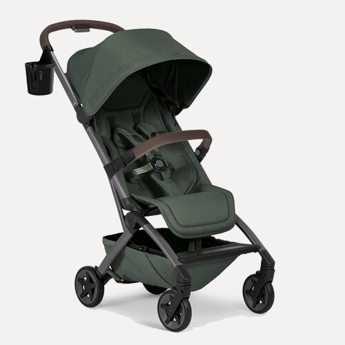 Изображение товара Прогулочная коляска Joolz Aer 2, цвет Forest Green SE (Зелёный), артикул производителя 320441