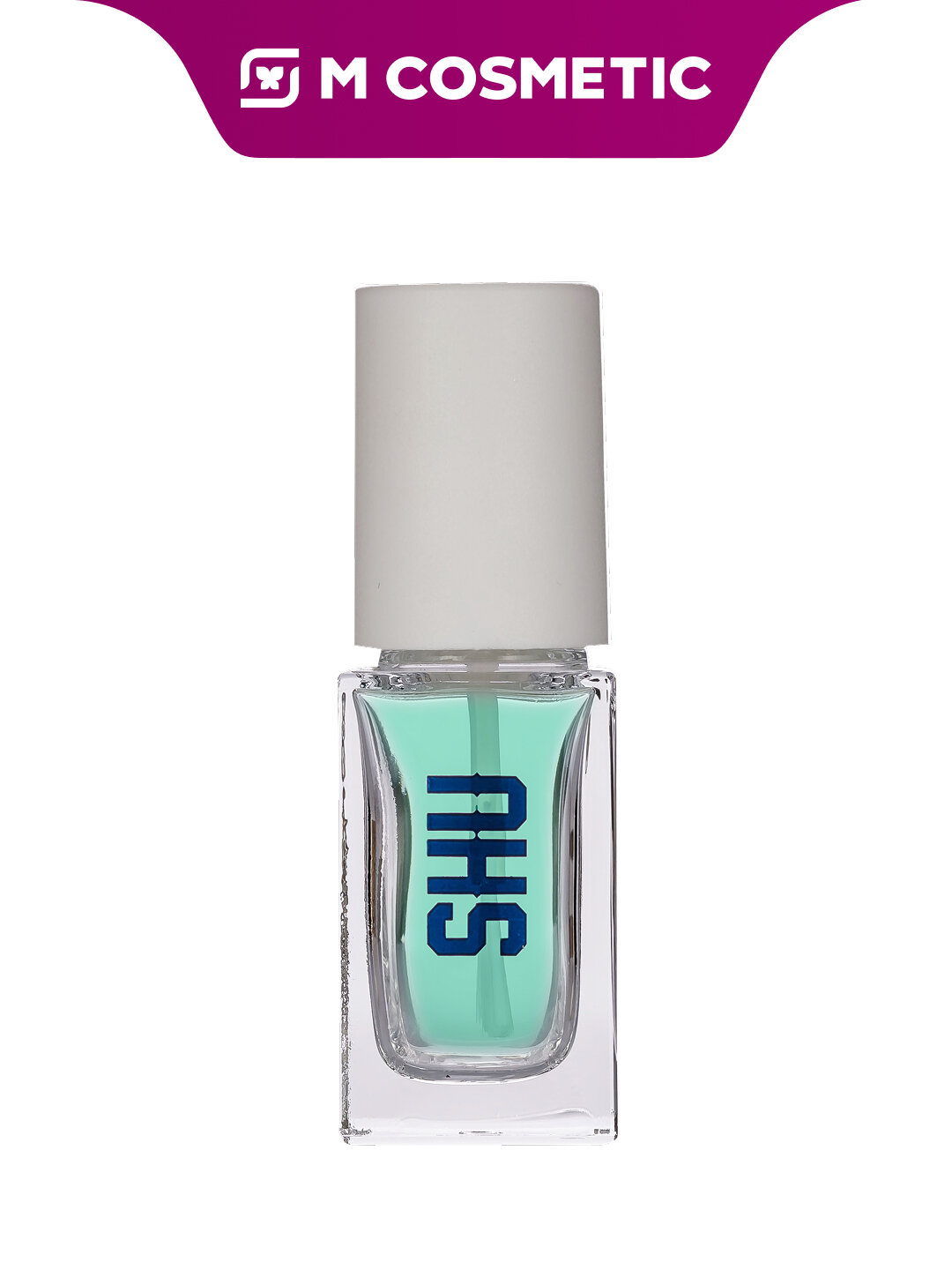 Масло для ногтей SHU "Ice Kiss", трехцветное, №503, без парабенов, 10 мл