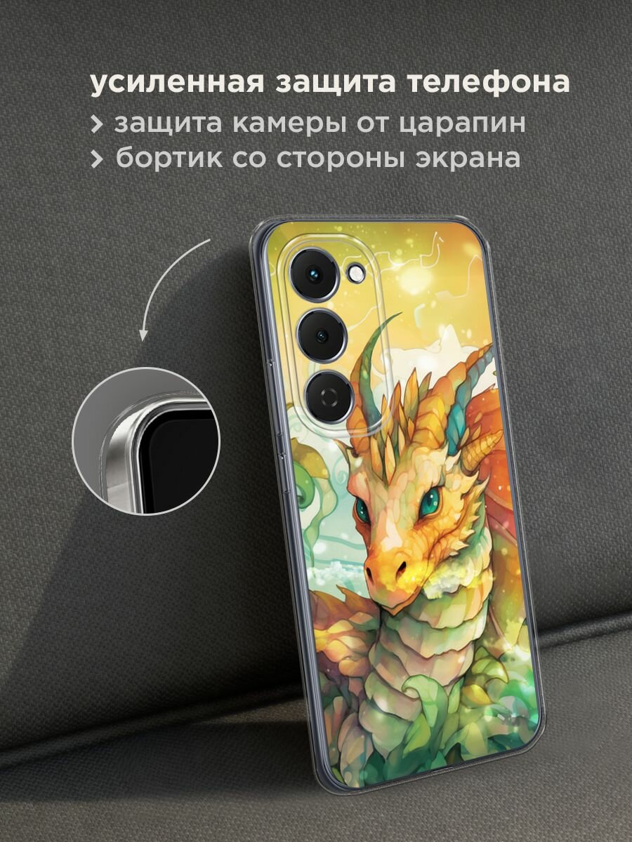 Чехол на Текно Спарк 40 Про Плюс — фото 1