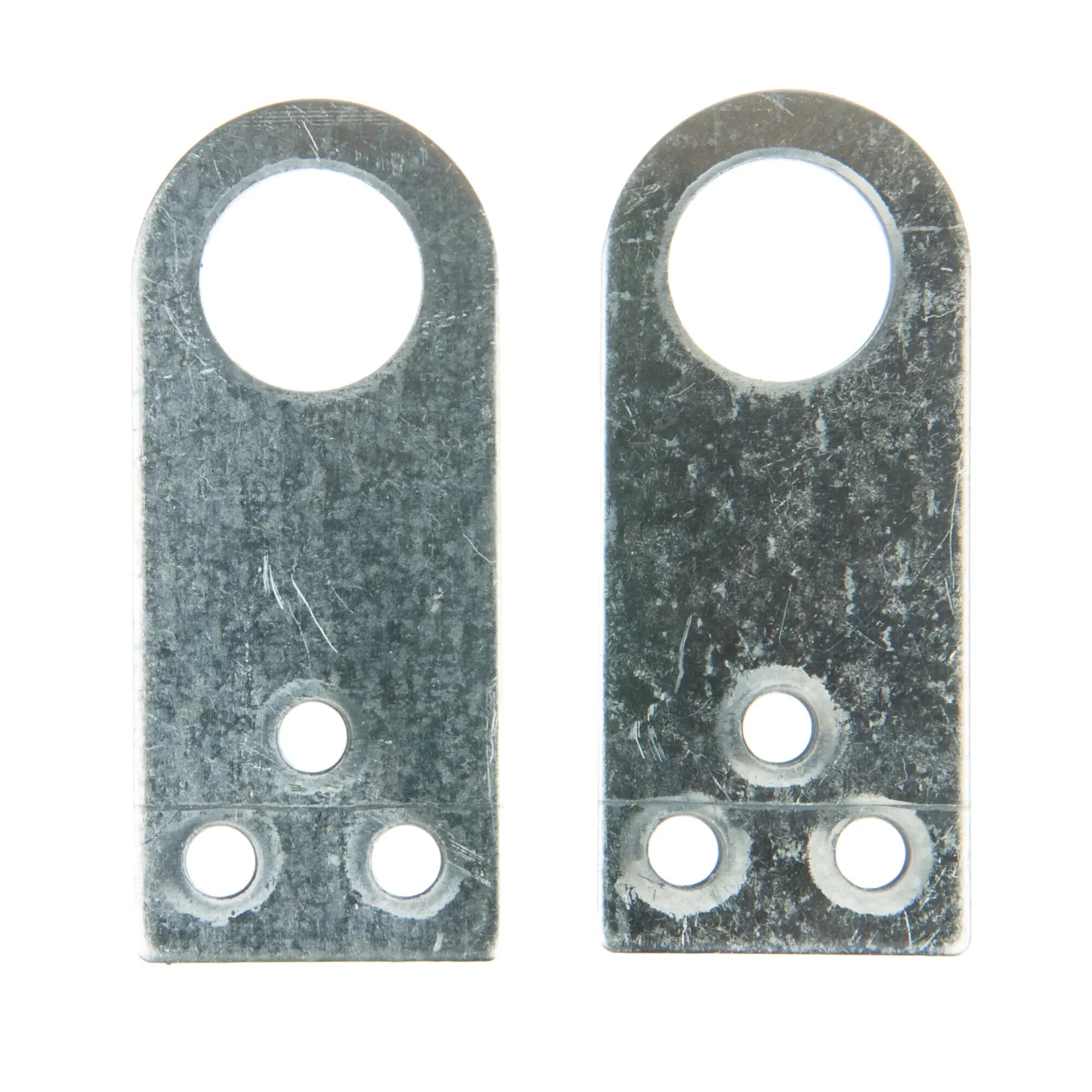 Проушина для замка прямая Pzp 70x30x2 мм 2 шт.