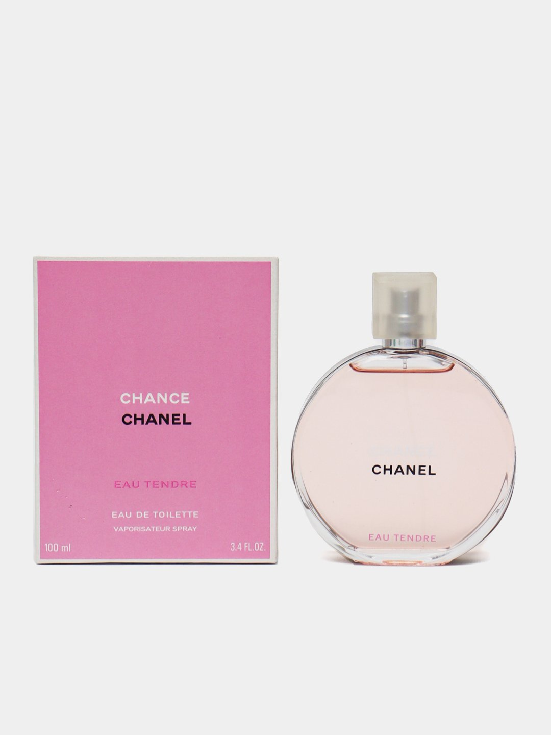 Духи Chanel Chance TENDRE для женщин Любимый аромат миллионов женщин по всему миру — фото 1