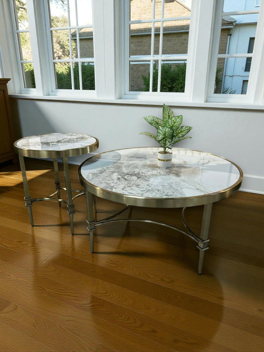 Чайный сервиз (2 предмета)