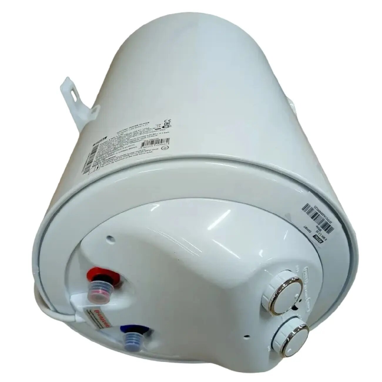 Водонагреватель Royal R WH 1.5 30L, Вес: 12 кг, Внутреннее покрытие бака: нержавеющая сталь, Дисплей: Нет