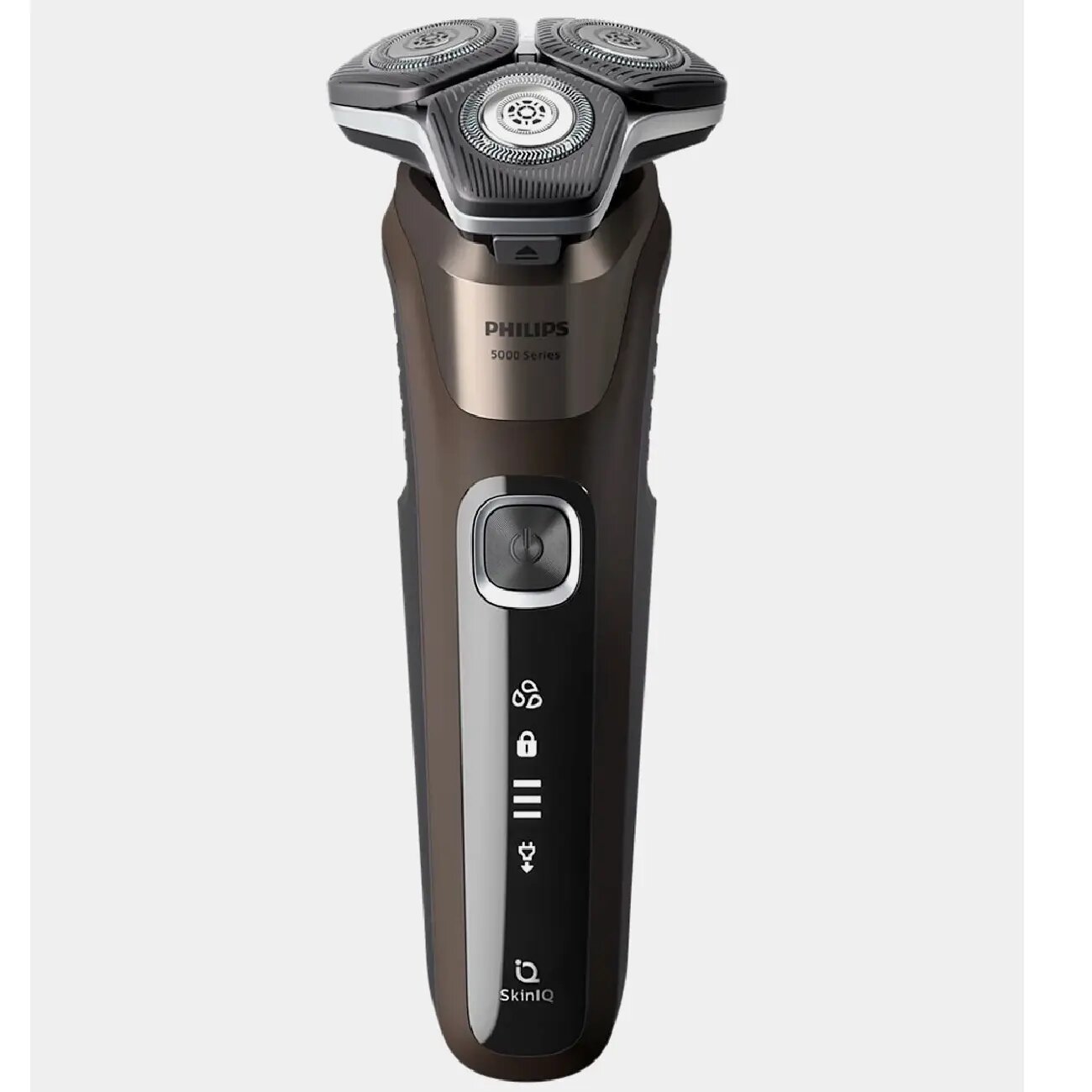 Электробритва Philips S5886/38 Series 5000, с триммером, беспроводная, 60 мин работы