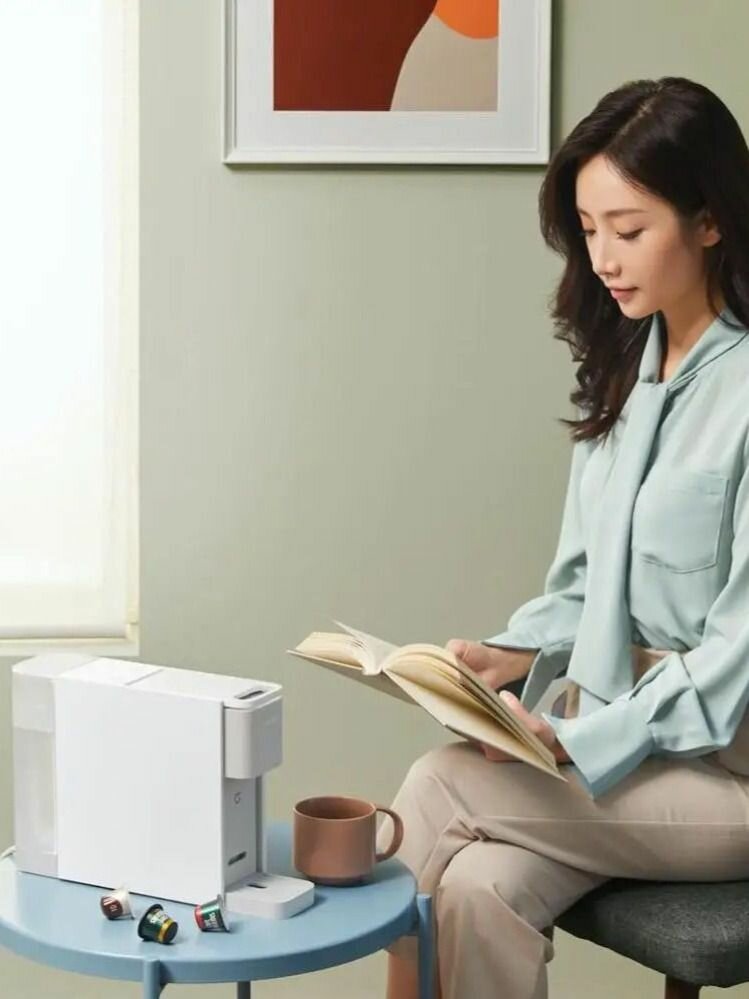 Кофемашины Xiaomi Капсульная кофемашина Mijia Capsule Coffee Machine S1301