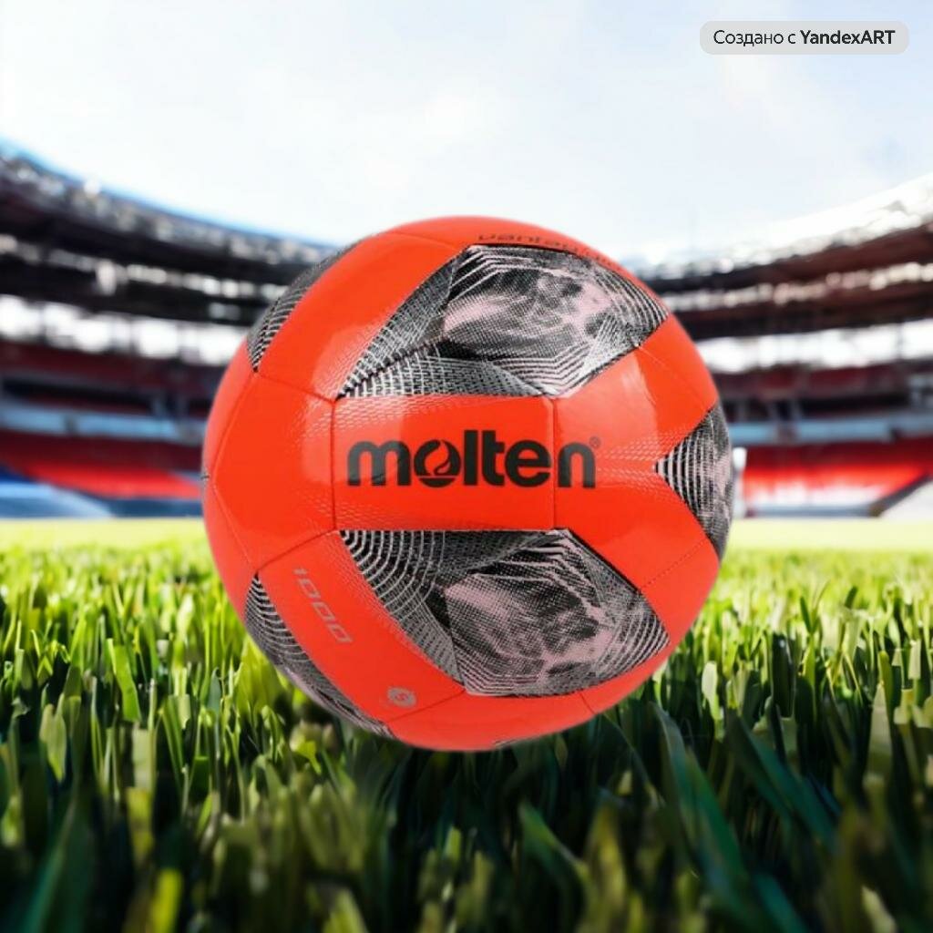 Мяч для детей, качественный, литый мяч , футбол, для спорт зала — фото 1