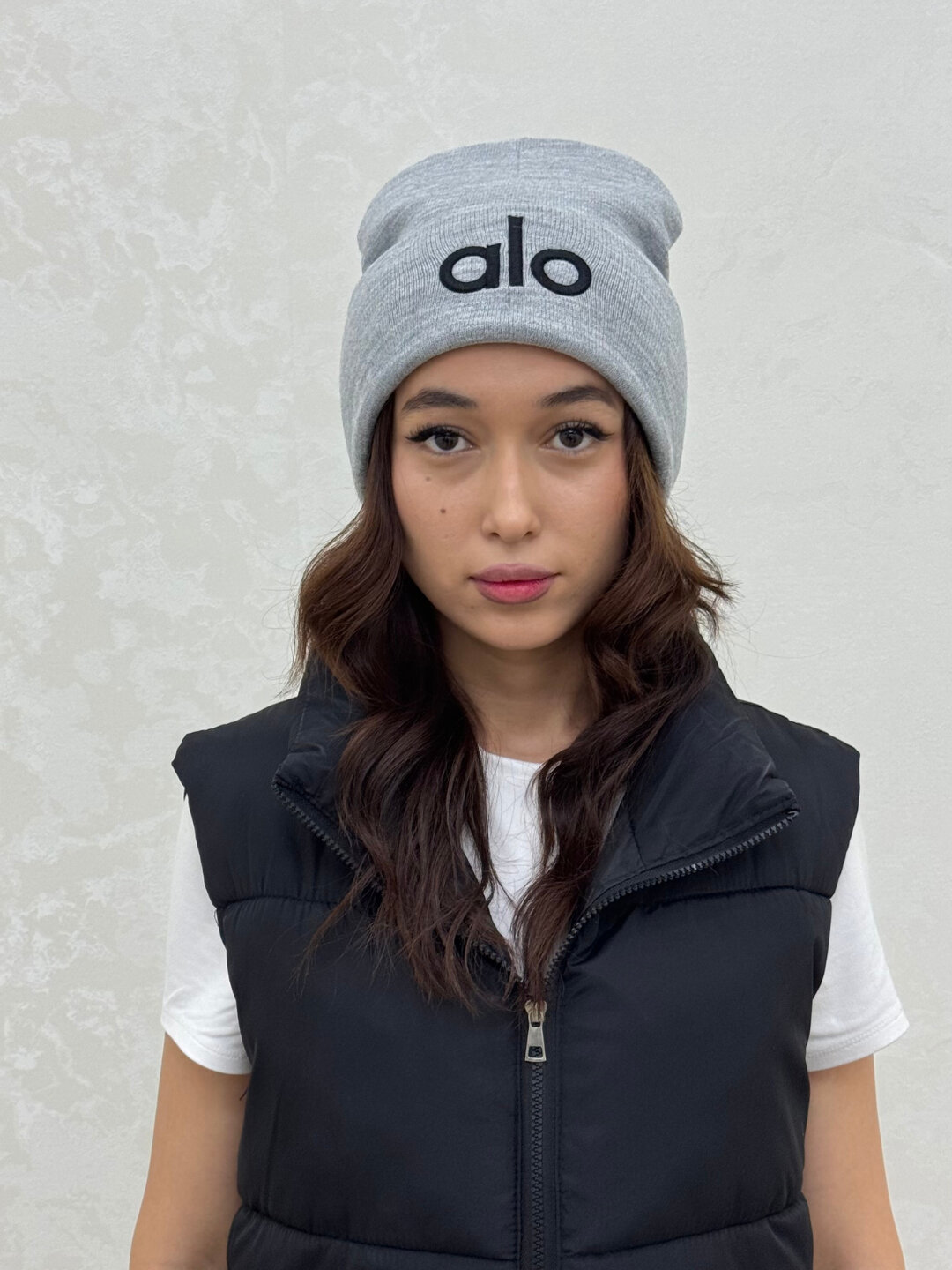 Шапка-бини для женщин