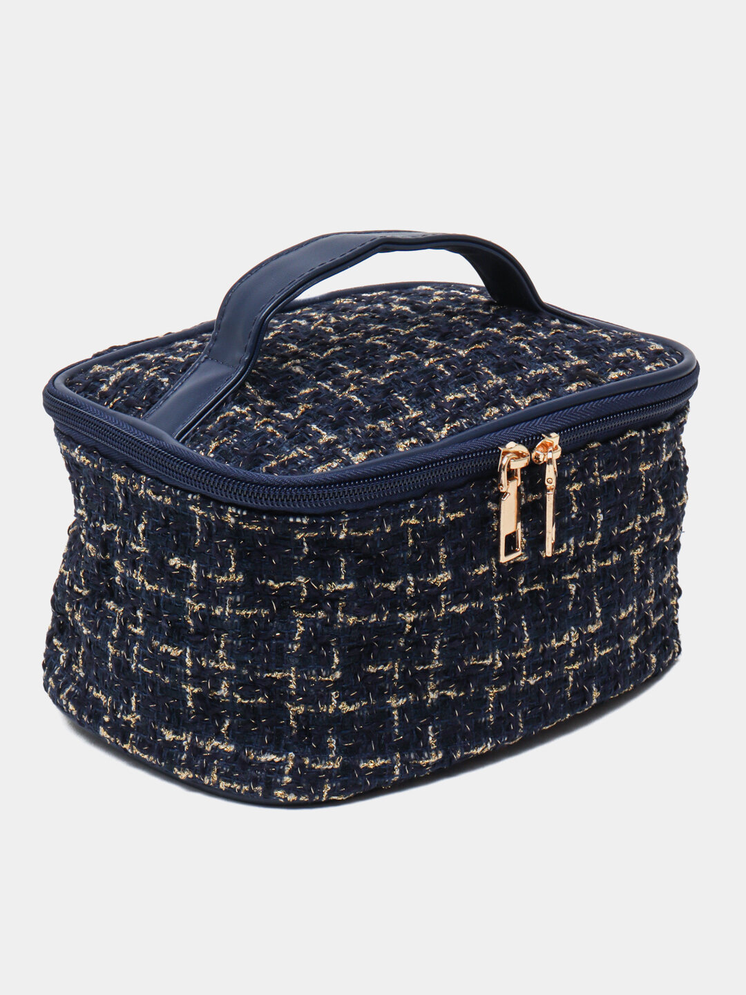 Косметичка ширина: 20 см., высота: 13 см., , синий