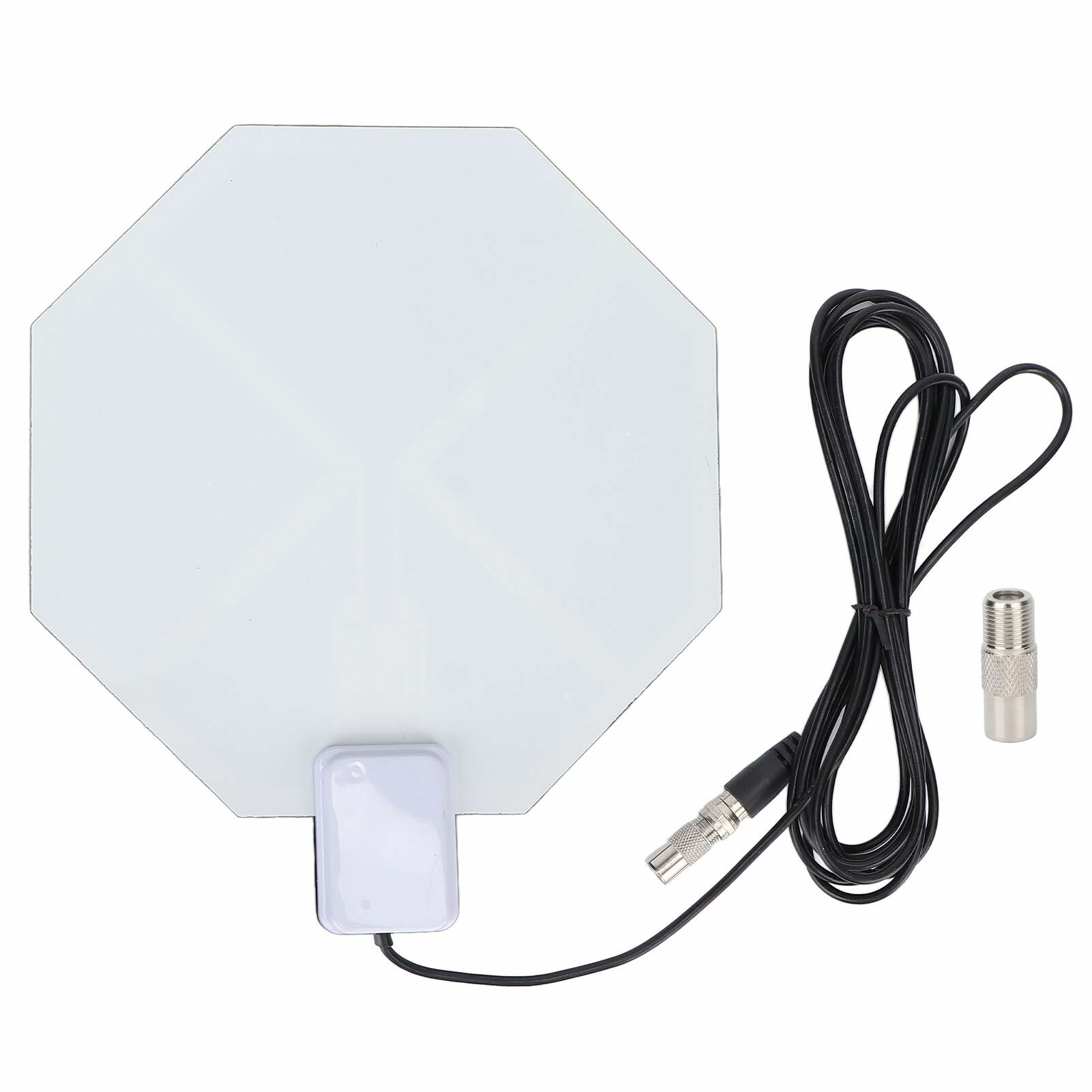 Антенна ТВ внутренняя LAN1038 шестигранная 5 ДБ UHF