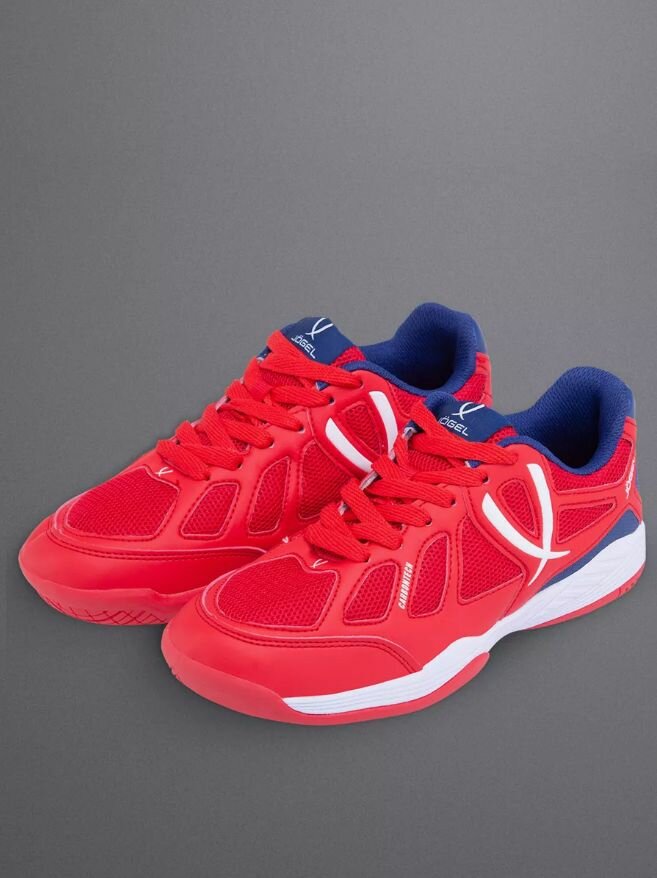 Футзалки Jogel, размер 42, red — фото 1