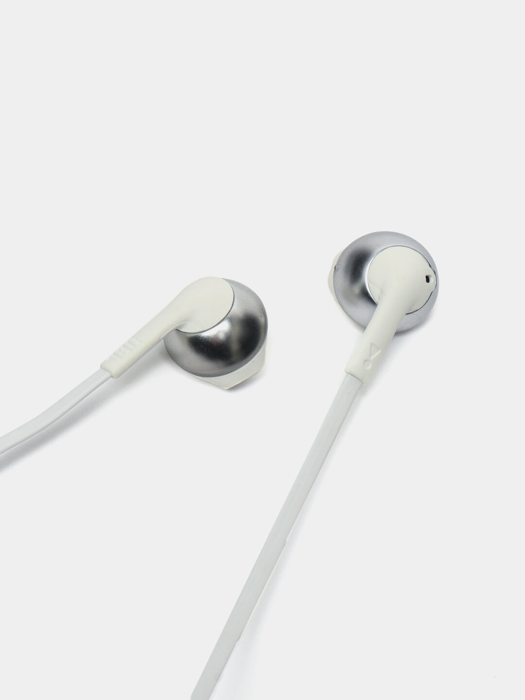 Наушники JBL T205 Pure Bass, проводные, 12.5мм, разъём 3,5 мм