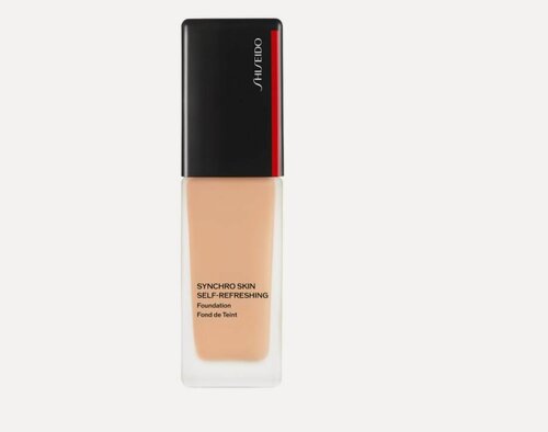 Изображение товара Shiseido Тональное средство Synchro Skin Устойчивое для свежего совершенного тона, SPF 30, 30 мл, оттенок: 240 quartz