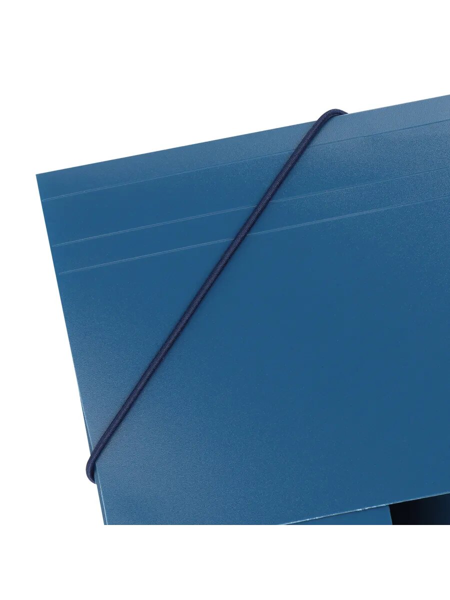 Папка на резинке А4 — фото 1