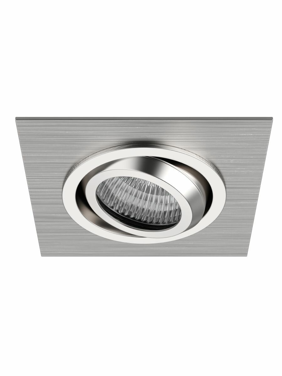 Светильник Lightstar Singo 011601, GU5.3, 50 Вт — фото 1