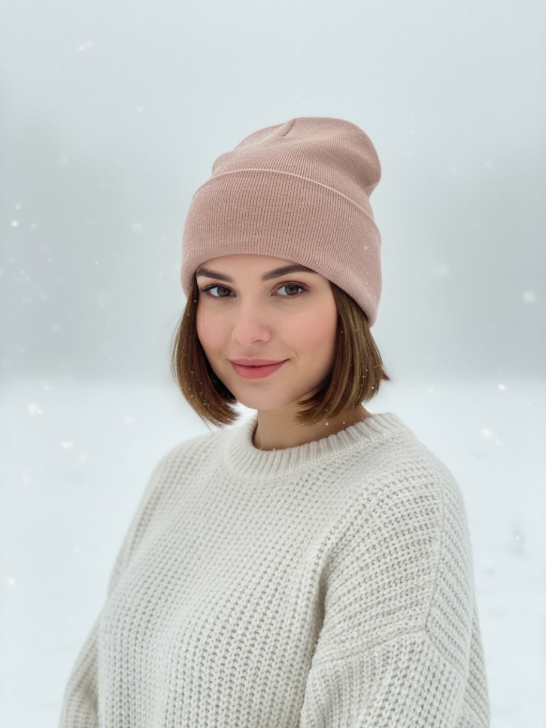 Шапка для мужчин и женщин