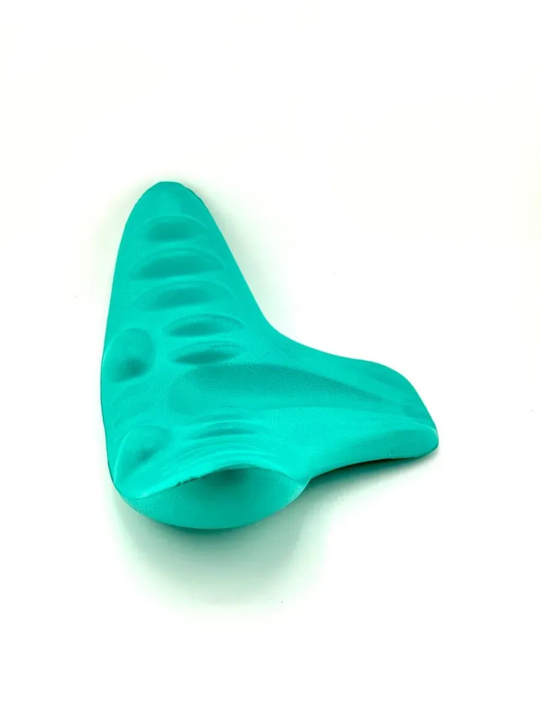 Ортопедическая подушка, для шеи и спины, массажер-растяжитель, плотный материал — фото 1