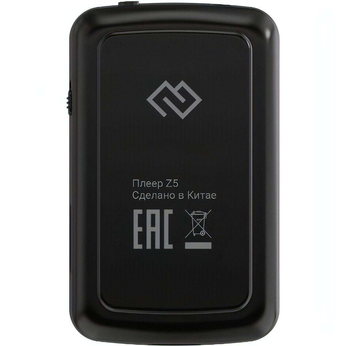 Изображение Портативный медиаплеер Digma Z5B