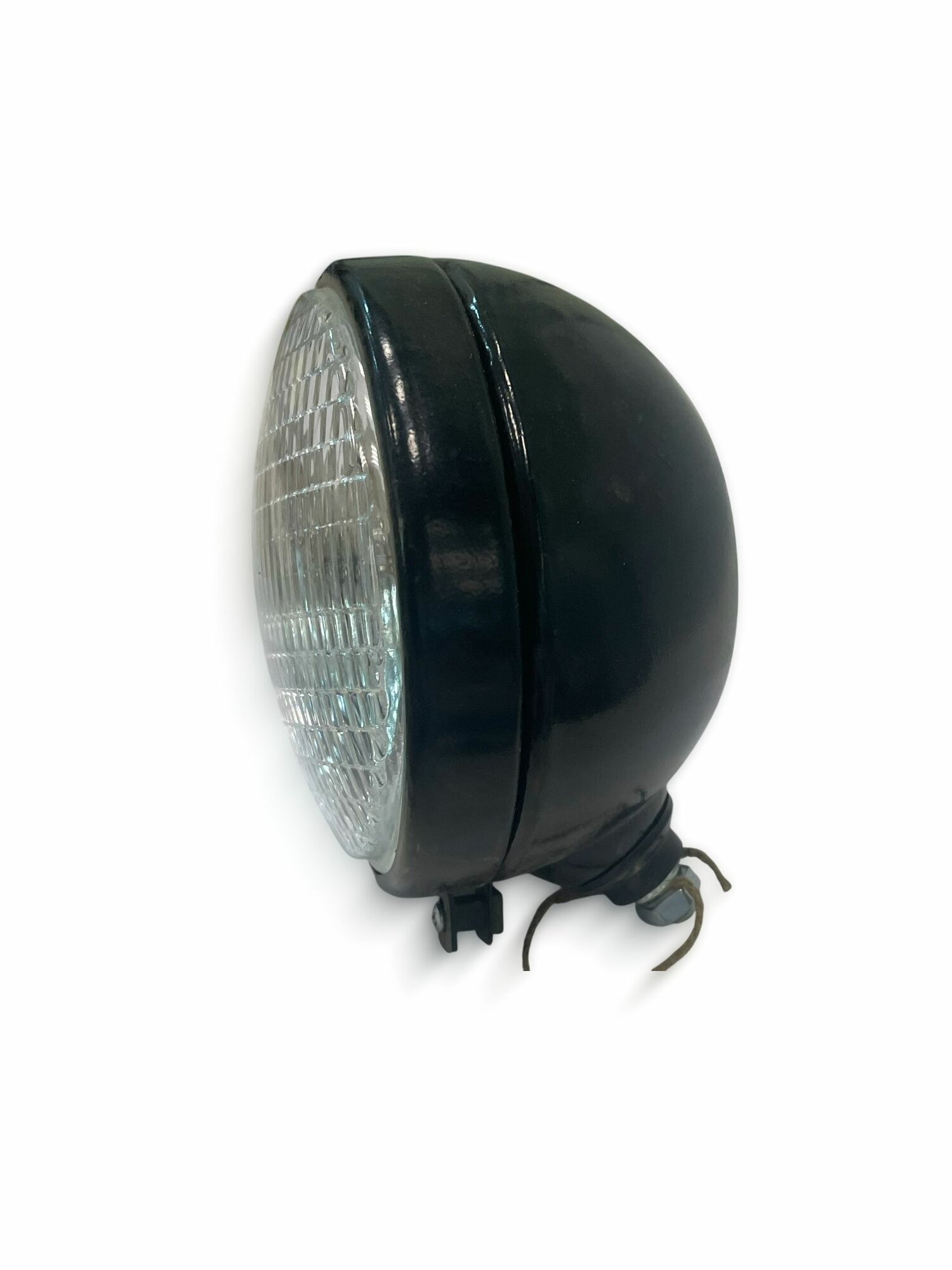 Фара МТЗ задняя, металлический корпус 12В, арт. ФГ-304М.00.00.00/1620 — фото 1