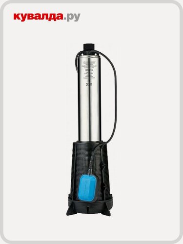 Изображение товара Насос для колодца ДЖИЛЕКС водомет 55/75 А с донным фильтром