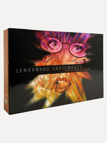 Изображение товара Карты Таро Lenormand Cartomancy Cards Schiffer Publishing / Карты Таро Ленорман